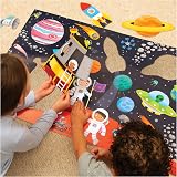 Galt Giant Space Floor Puzzle 60 x 90 cm 30 pieces Ages 3+ view 3