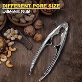 Primes DIY Heavy Duty Nutcracker with Non-Slip Handle Stainless Steel view 5