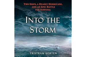 Into the Storm: Two Ships, a Deadly Hurricane, and an Epic Battle for Survival