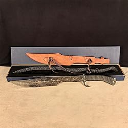 SV 0180 Handmade Spartak Sword and Machete