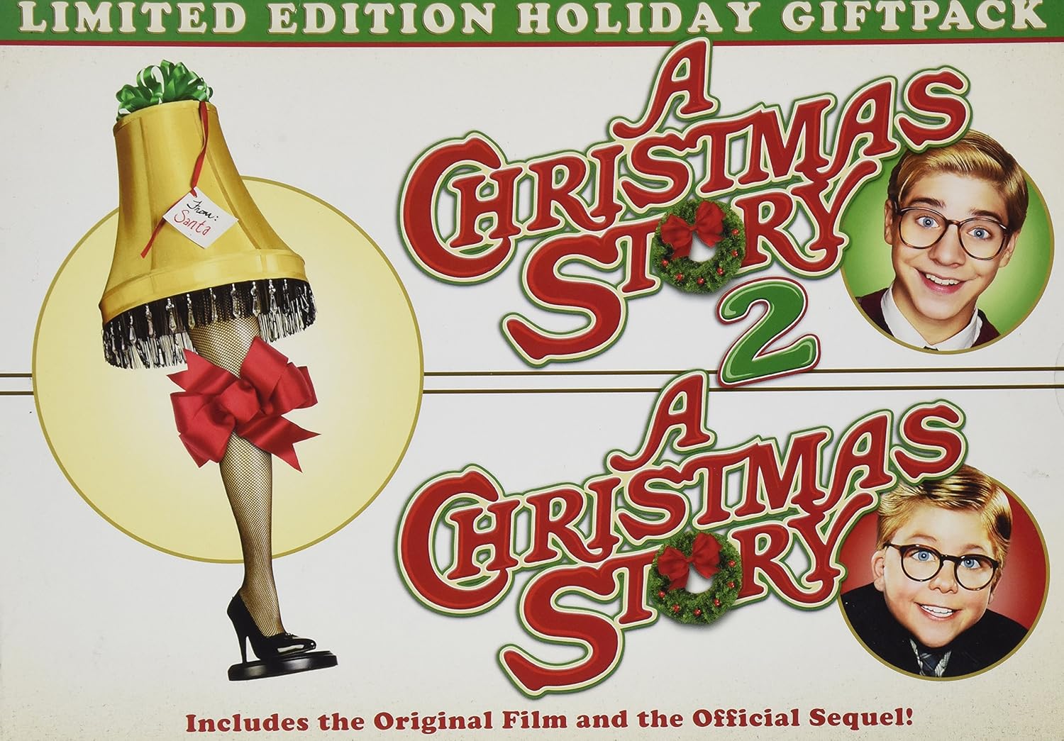 Behold the christmas story 2 trailer Amazon.com: A Christmas Story/A Christmas Story 2 (2pk): Movies & TV