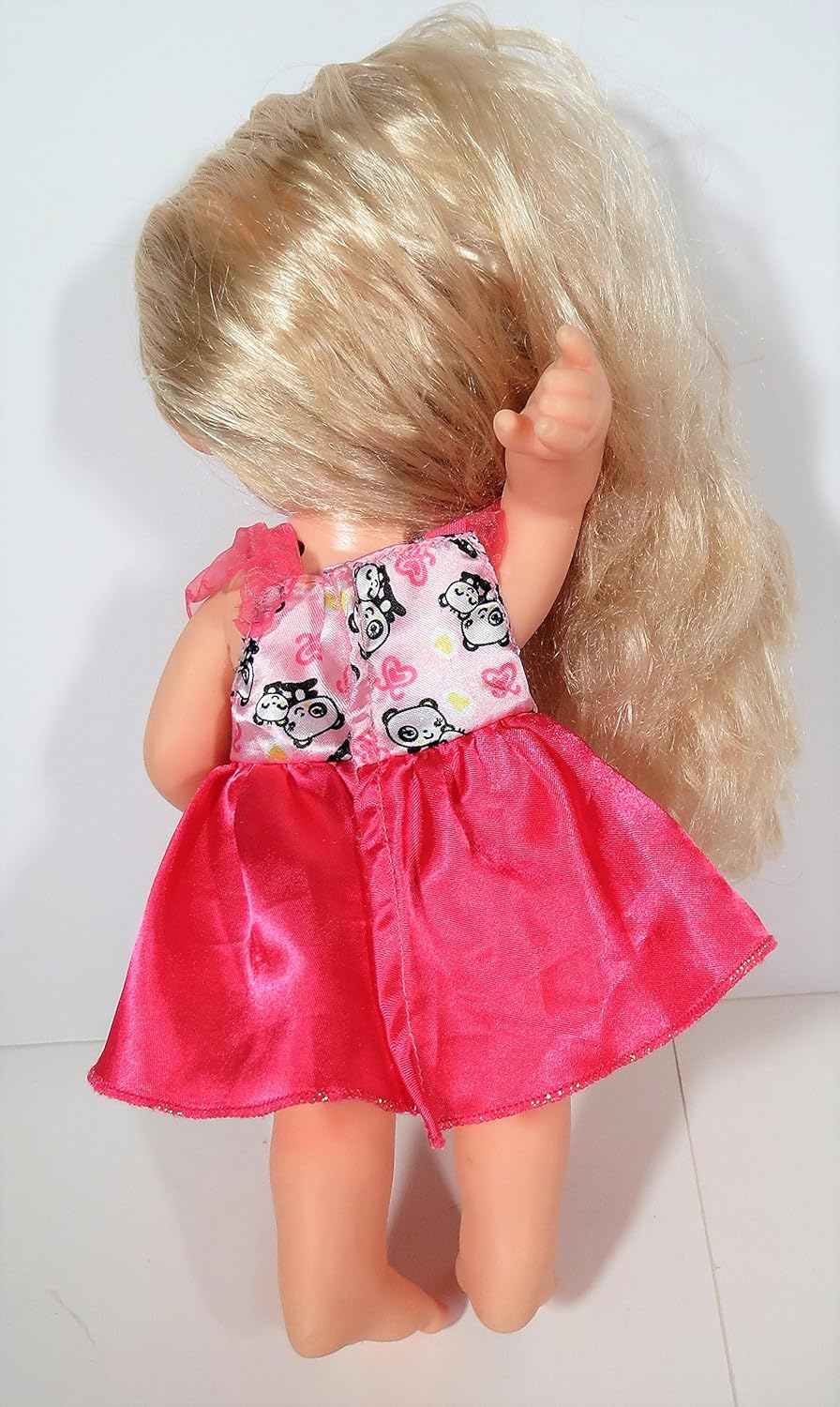 baby alive dance class