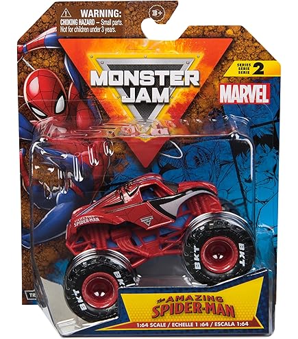 Hot Wheels Marvel Spider-Man Repo Duty 2015 - Voiture 1/64 Rare - Neuf