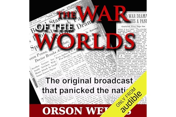 The War of the Worlds (Dramatized)