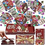 JINSTABAG Christmas Surprise Gift Box Explosion for