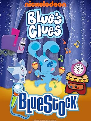 Pistas De Blue Cast