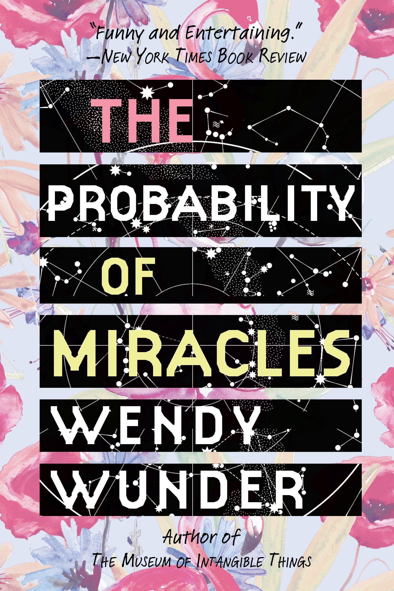 Amazon Com The Probability Of Miracles 9781595144805 Wunder Wendy Books