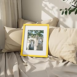 Vittanly 11x14 Picture Frame, Engineered Wood with
