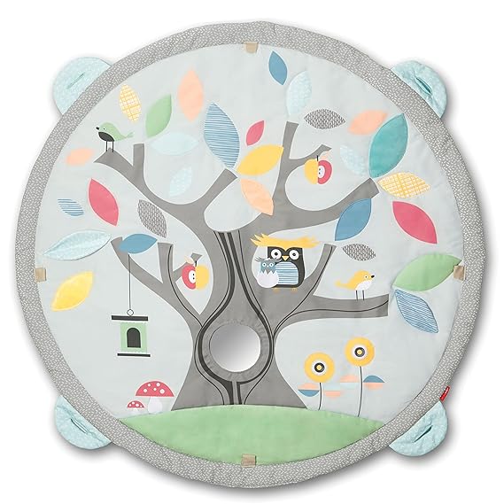skip hop treetop activity gym