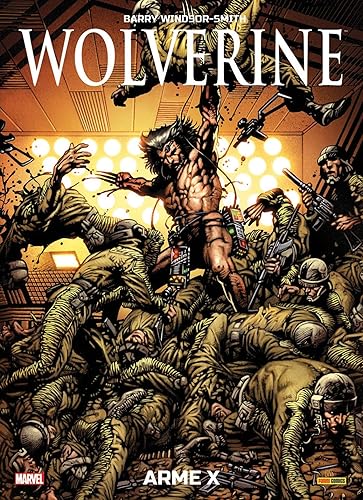 Download Wolverine : Arme X PDF