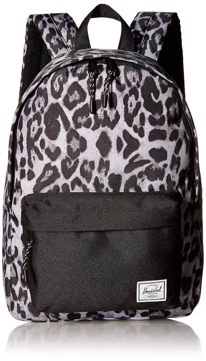herschel snow leopard backpack
