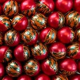 Xball Inferno .68 Caliber Paintballs, Orange Fill | Durable Shell for Reliable Feeding, Clean Breaks and Large Splat for Woodsball, Scenario and Recreational Play