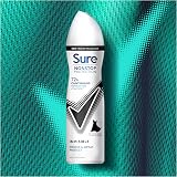 Sure Invisible Black & White Anti-Perspirant 150 ml Body Heat Activated view 5