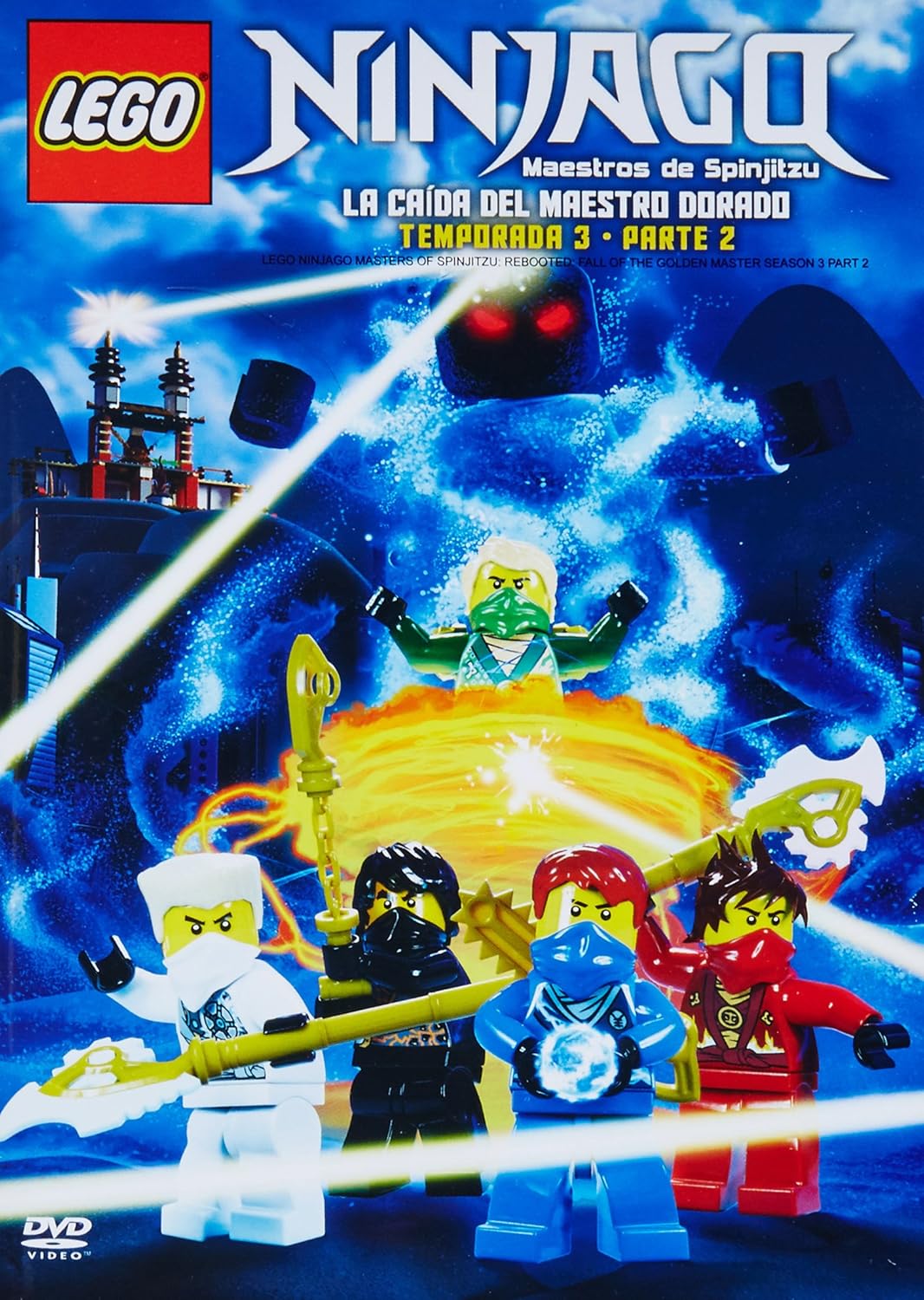 ninjago 3