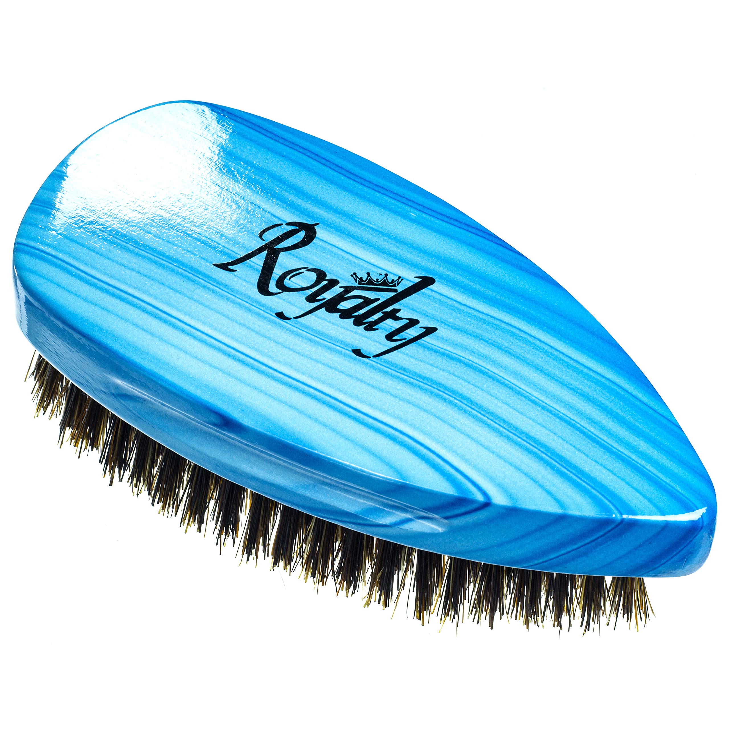 Royalty By Brush King Wave Brush 7267 row hard wave
