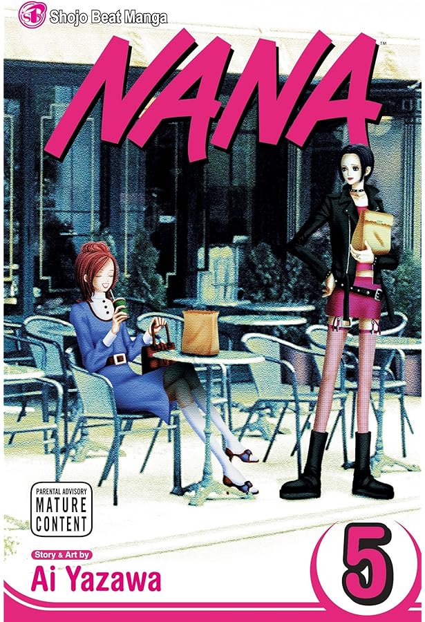 Amazon.com: [ NANA, VOLUME 6 (NANA #06) ] By Yazawa, Ai ( Author