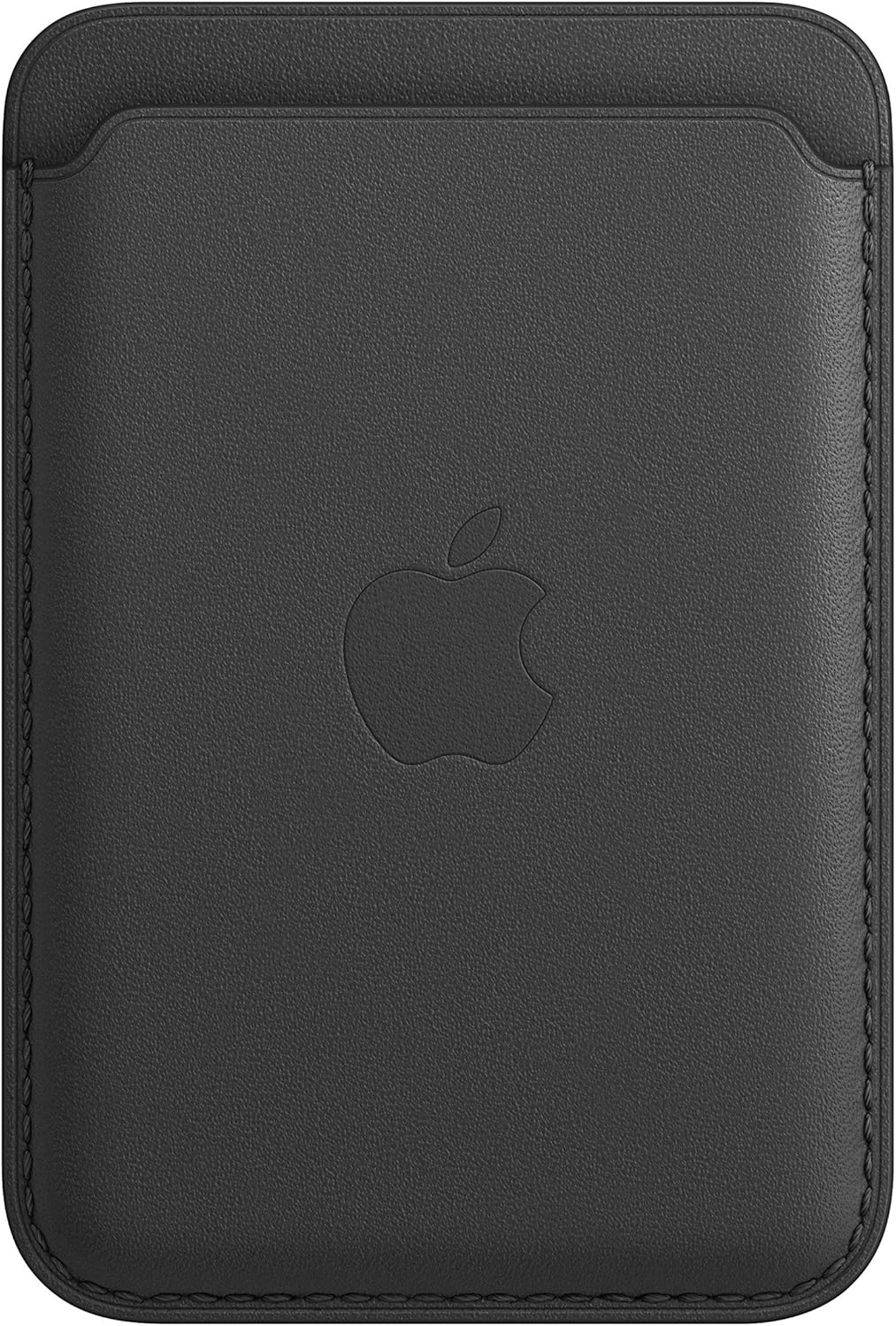Apple Leather Wallet with MagSafe (for iPhone) Black Amazon.co.uk