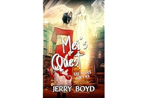 Mei's Quest (Fat Man's Gift Book 3)