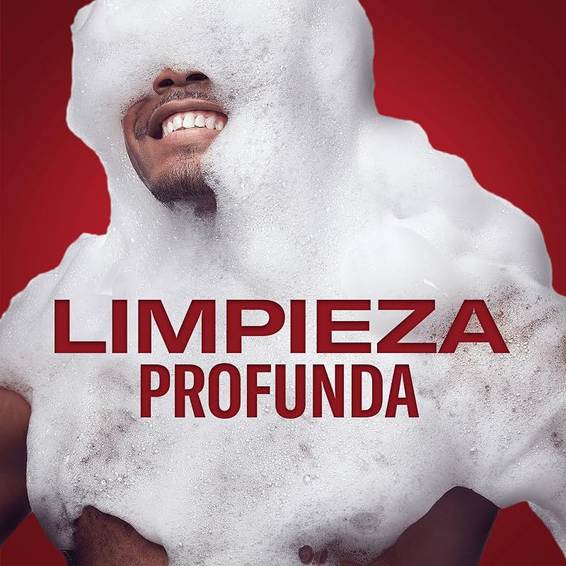 Captain Gel De Ducha Y Champú Para Hombres 2x1000ml, Gel Para Cara, Cuerpo Y Pelo 3 En 1 Multiusos, Frescura Duradera, Fragancia Excepcional, Limpieza Profunda