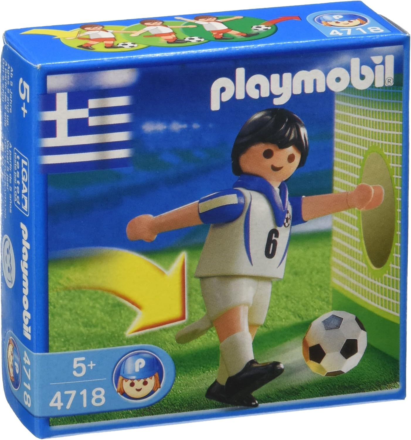 playmobil football figures