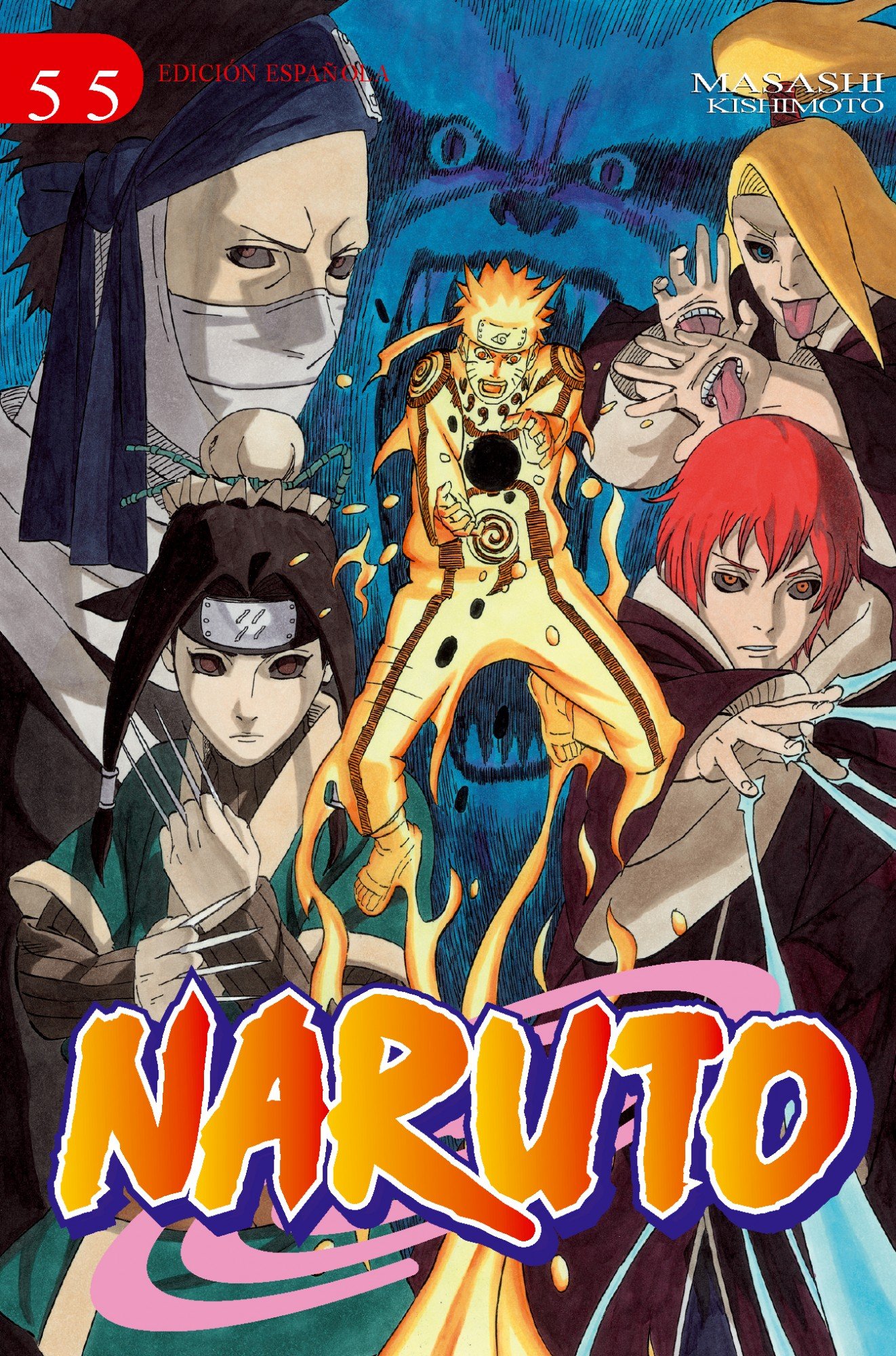Naruto Vol. 10 - Un Gran Ninja