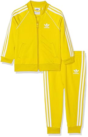 chandal adidas amarillo