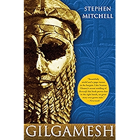 Gilgamesh: A New English Version book cover