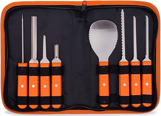 professional pumpkin carving kit