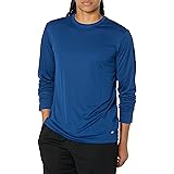 Amazon Essentials Men's Performance Tech Long-Sleeve T-Shirt