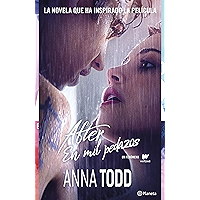After. En mil pedazos (Serie After 2) (Spanish Edition) book cover