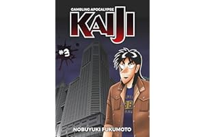 Gambling Apocalypse: KAIJI, Volume 3