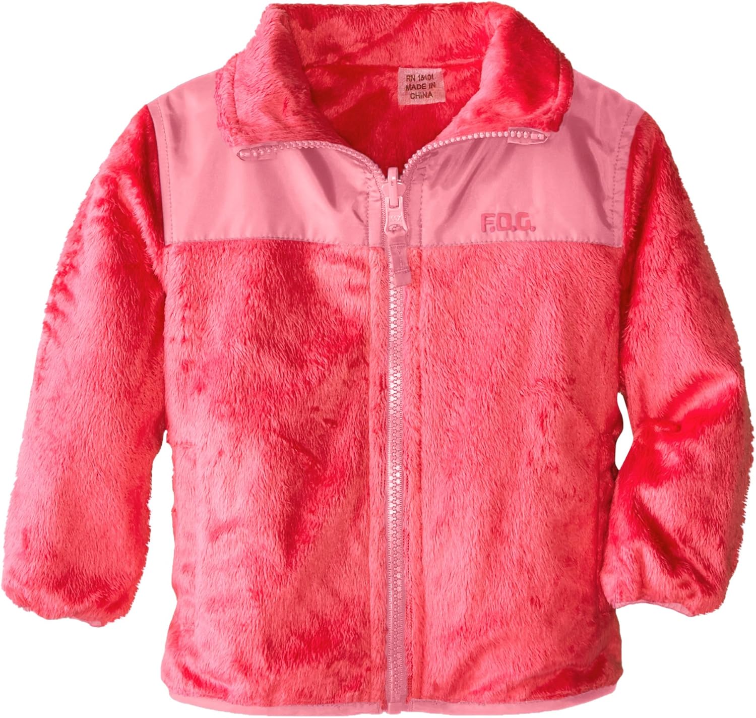 infant fleece jacket