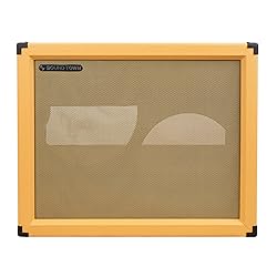 Sound Town 2 x 12 Empty Open-Back Guitar Speaker