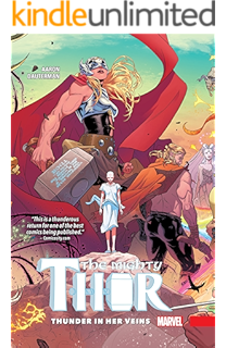 Amazon Com The Mighty Thor Vol 5 The Death Of The Mighty Thor