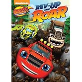 Blaze and the Monster Machines: Rev Up and Roar
