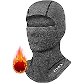 Winter Balaclava Ski Mask for Men Women Thermal Face Mask Breathable Face Cover for Cold Weather Motorcycle Snowboard