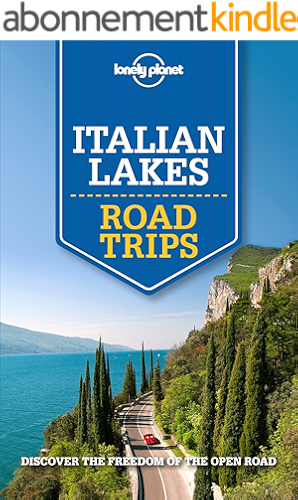 Download Lonely Planet Italian Lakes Road Trips (Travel Guide) (English Edition) PDF