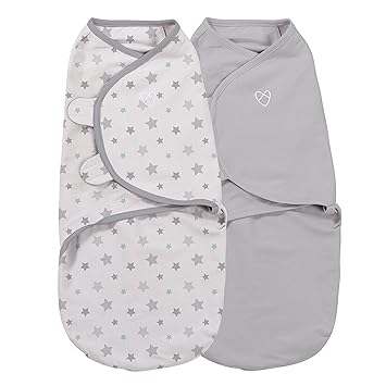 summer infant velcro swaddle