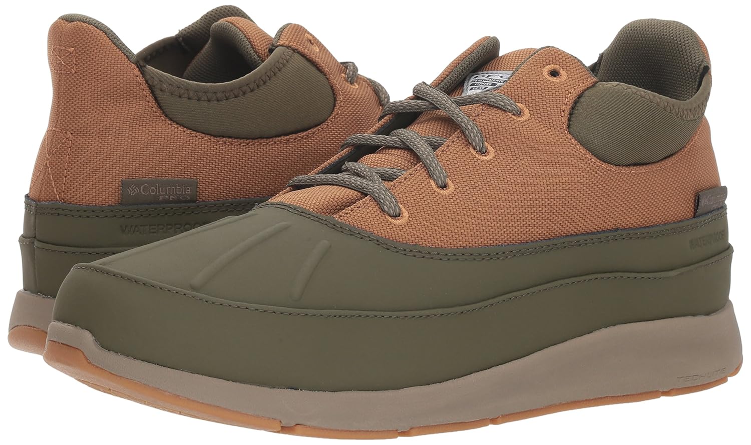 men's delray pfg duck shoe