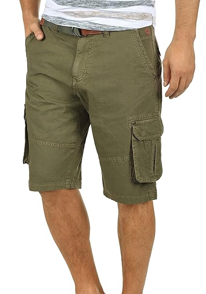 shorts cargo uomo