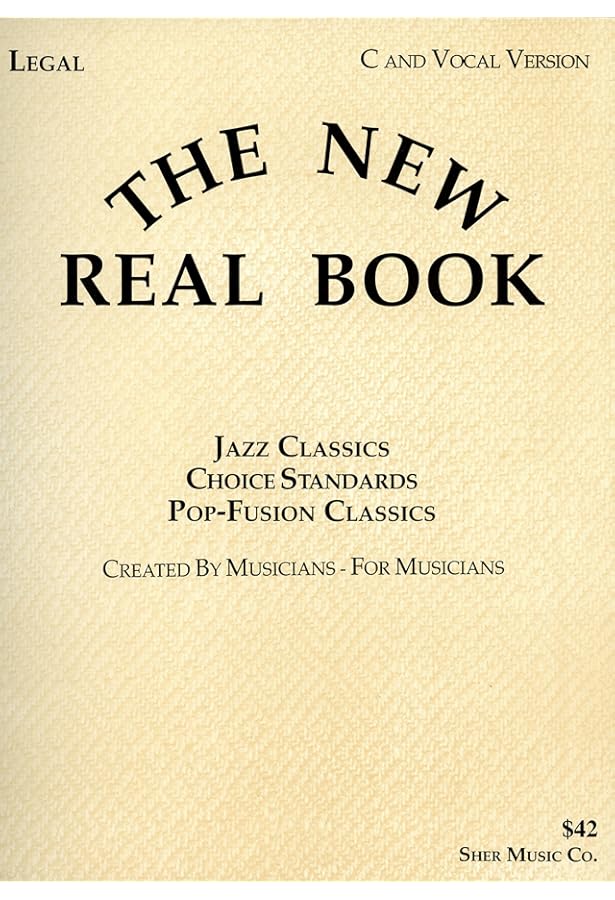 The New Real Book, Vol. 3: Chuck Sher: 9781883217037: Amazon.com