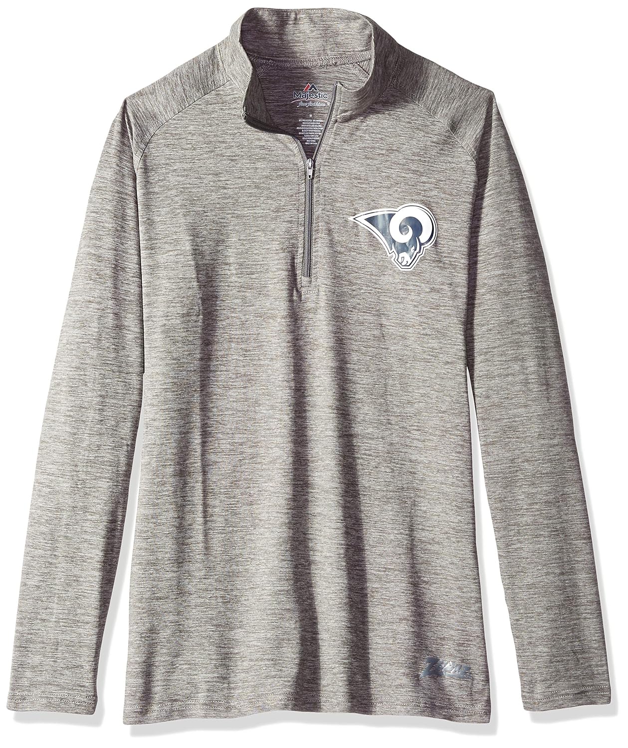 rams women's sweatshirt