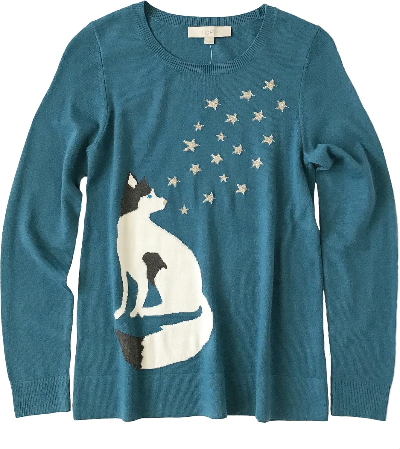 ann taylor loft sweaters
