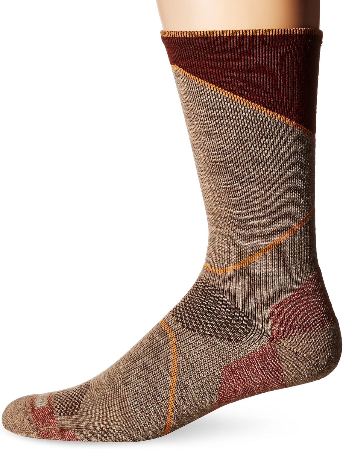 Sockwell Men's Ascend Crew Compression Socks Clothing