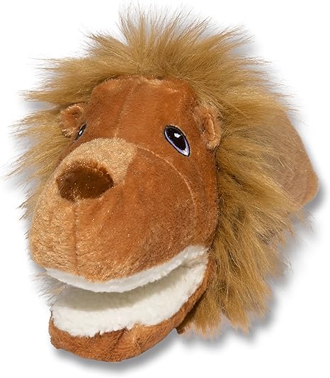 Barkology Leo the Lion Hand Puppet 