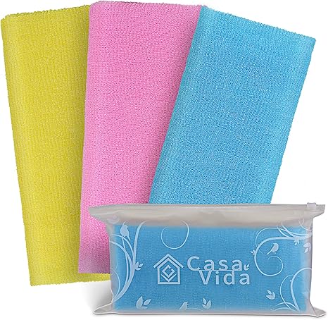 korean body scrubber