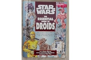 Star Wars: The Essential Guide to Droids