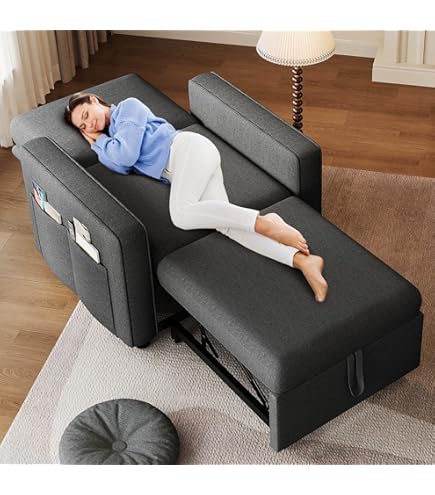 Amazon.com: Single sofa reclining chair Japanese chair lazy sofa