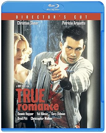 Amazon Com トゥルー ロマンス ディレクターズカット版 Blu Ray Movies Tv Amazon Com トゥルー ロマンス ディレクターズカット版 Blu Ray Movies Tv