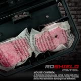 Roshield 60 Pack Pasta Bait Kit for Rodent Control 4 x 150g UK Made view 4